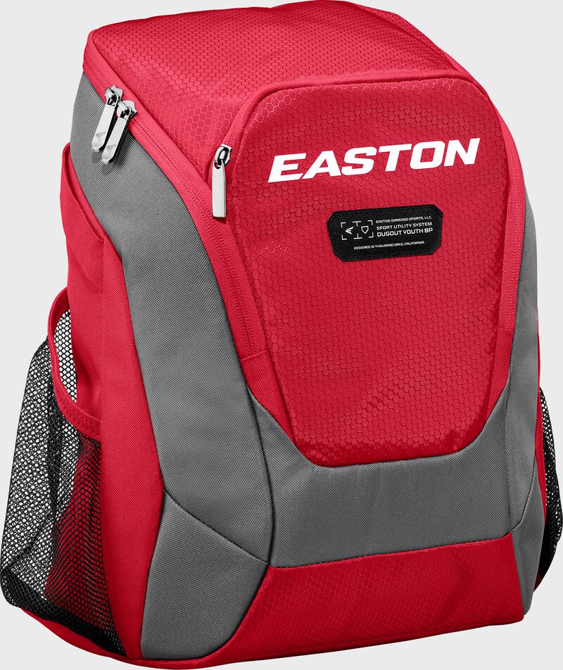 Easton Dugout Youth Equipment Bag Backpack