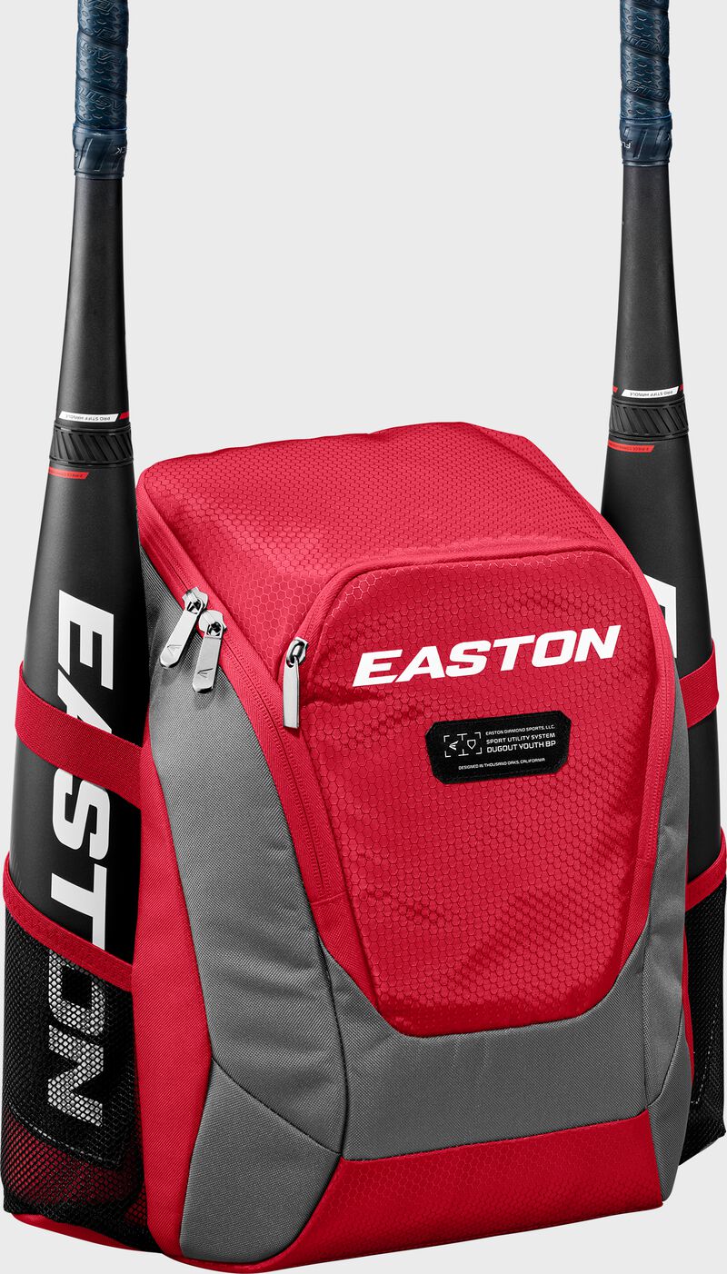 Easton Dugout Youth Equipment Bag Backpack