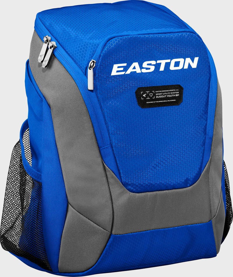 Easton Dugout Youth Equipment Bag Backpack