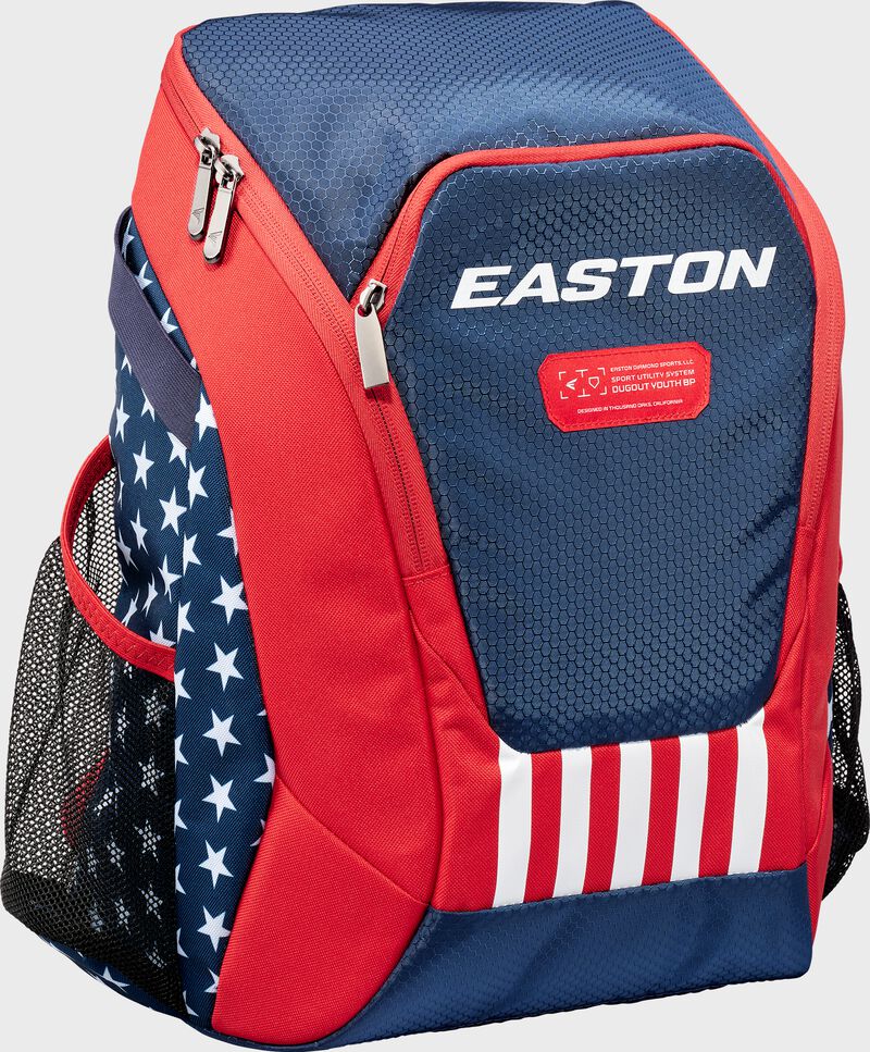 Easton Dugout Youth Equipment Bag Backpack