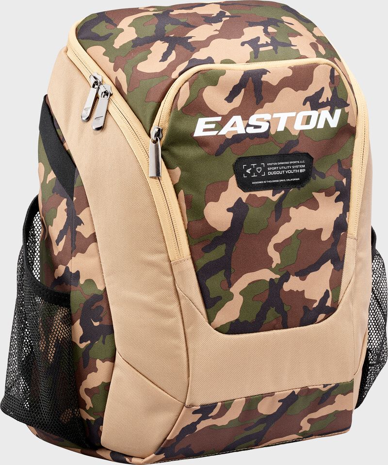 Easton Dugout Youth Equipment Bag Backpack