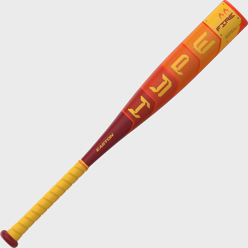 2025 Easton Hype Fire (-10) USSSA Junior Big Barrel Baseball Bat EJB5HYP10