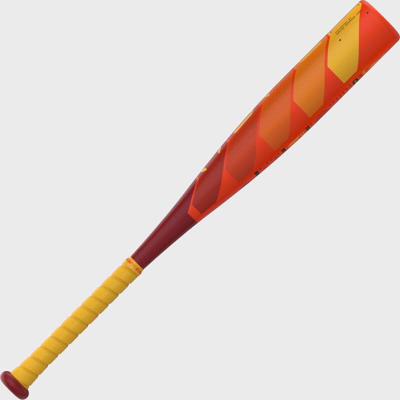 2025 Easton Hype Fire (-10) USSSA Junior Big Barrel Baseball Bat EJB5HYP10