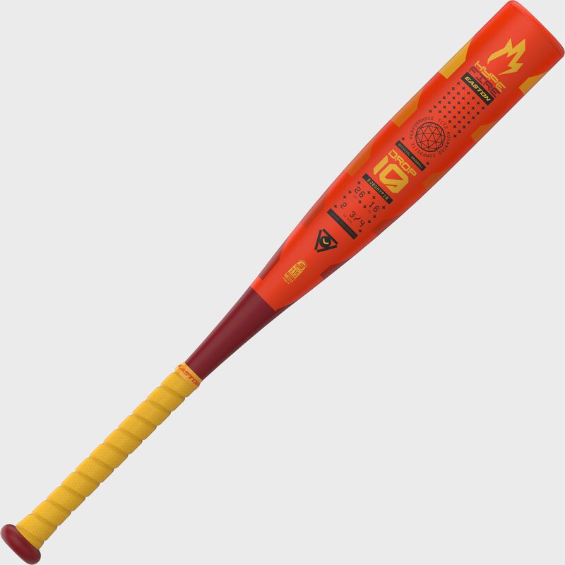 2025 Easton Hype Fire (-10) USSSA Junior Big Barrel Baseball Bat EJB5HYP10