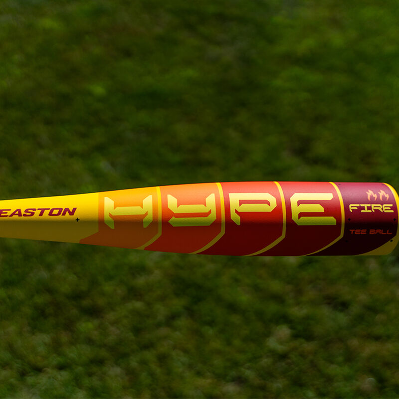 2025 Easton Hype Fire (-13) USA T-Ball Baseball Bat ETB5HYP13