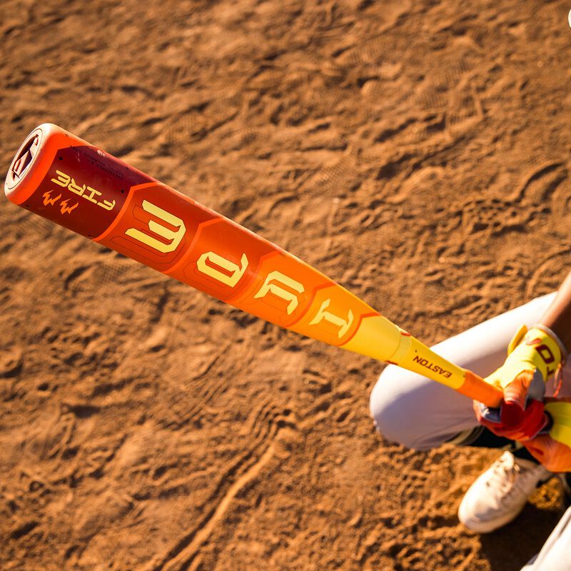 2025 Easton Hype Fire (-10) USA Baseball Bat EUS5HYP10