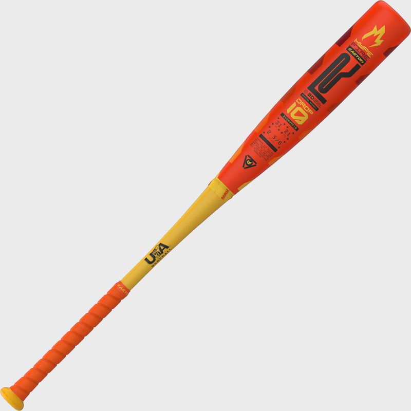 2025 Easton Hype Fire (-10) USA Baseball Bat EUS5HYP10