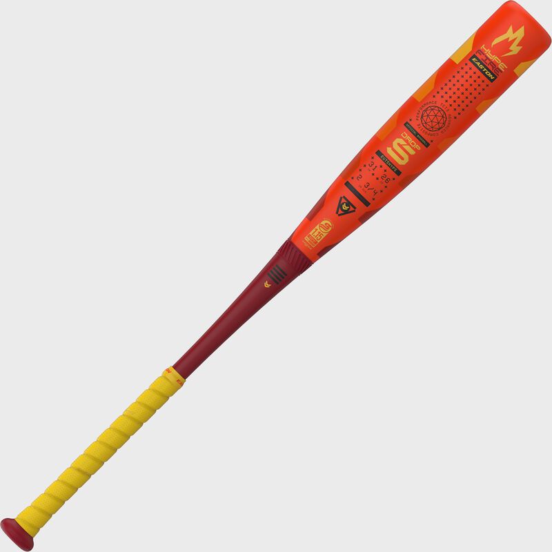 2025 Easton Hype Fire (-5) USSSA Baseball Bat EUT5HYP5