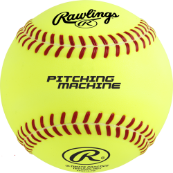 Rawlings Ultimate Pitching Machine 11" 12" Softballs (Dozen)