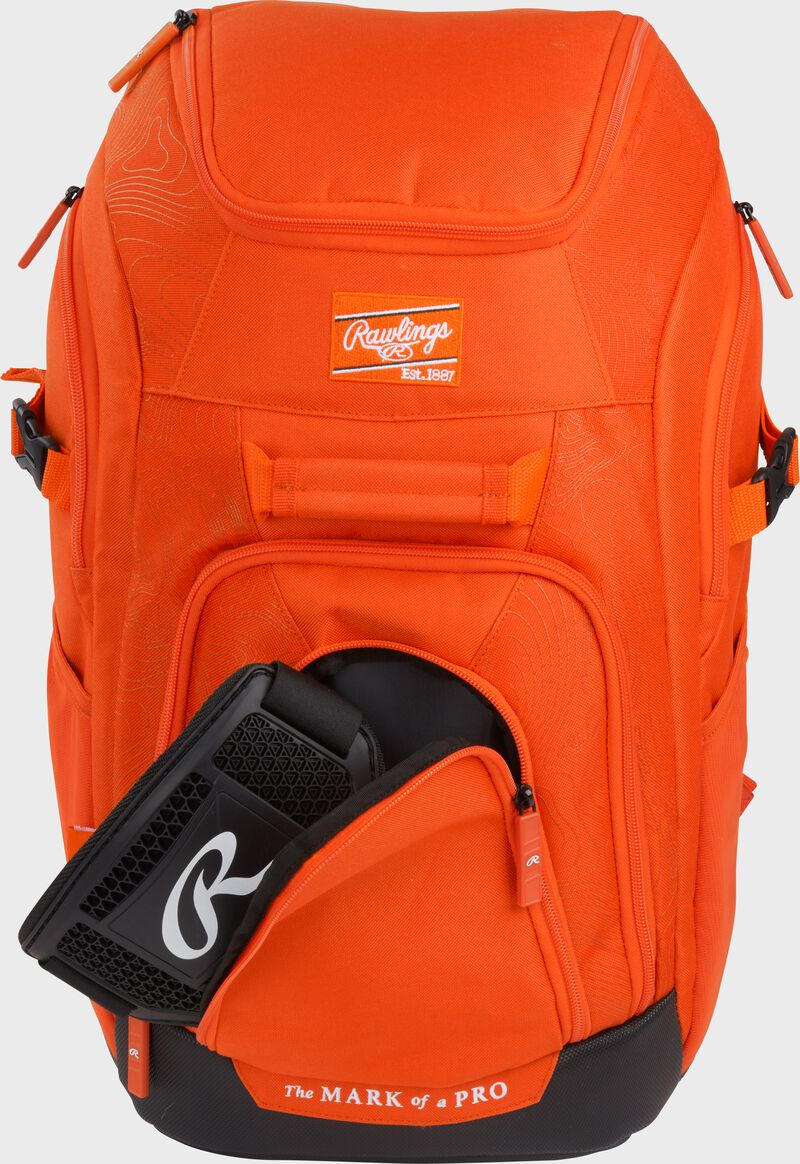 Rawlings Franchise 2 Equipment Bag Backpack