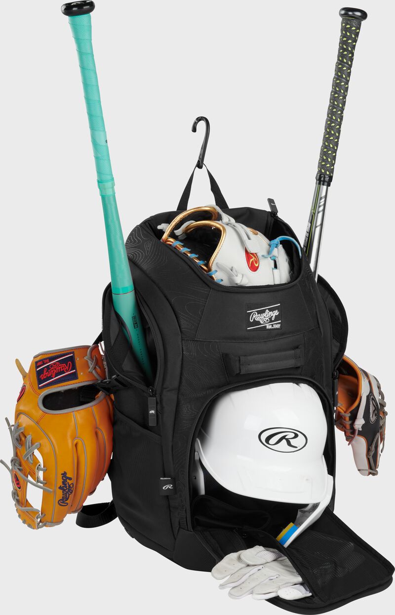 Rawlings Franchise 2 Equipment Bag Backpack