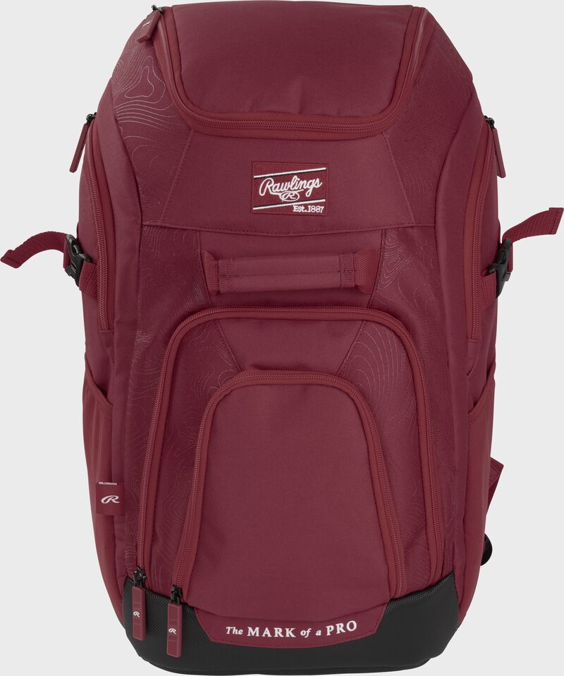 Rawlings Franchise 2 Equipment Bag Backpack