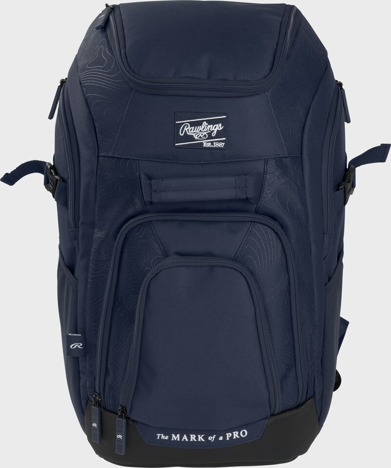 Rawlings Franchise 2 Equipment Bag Backpack