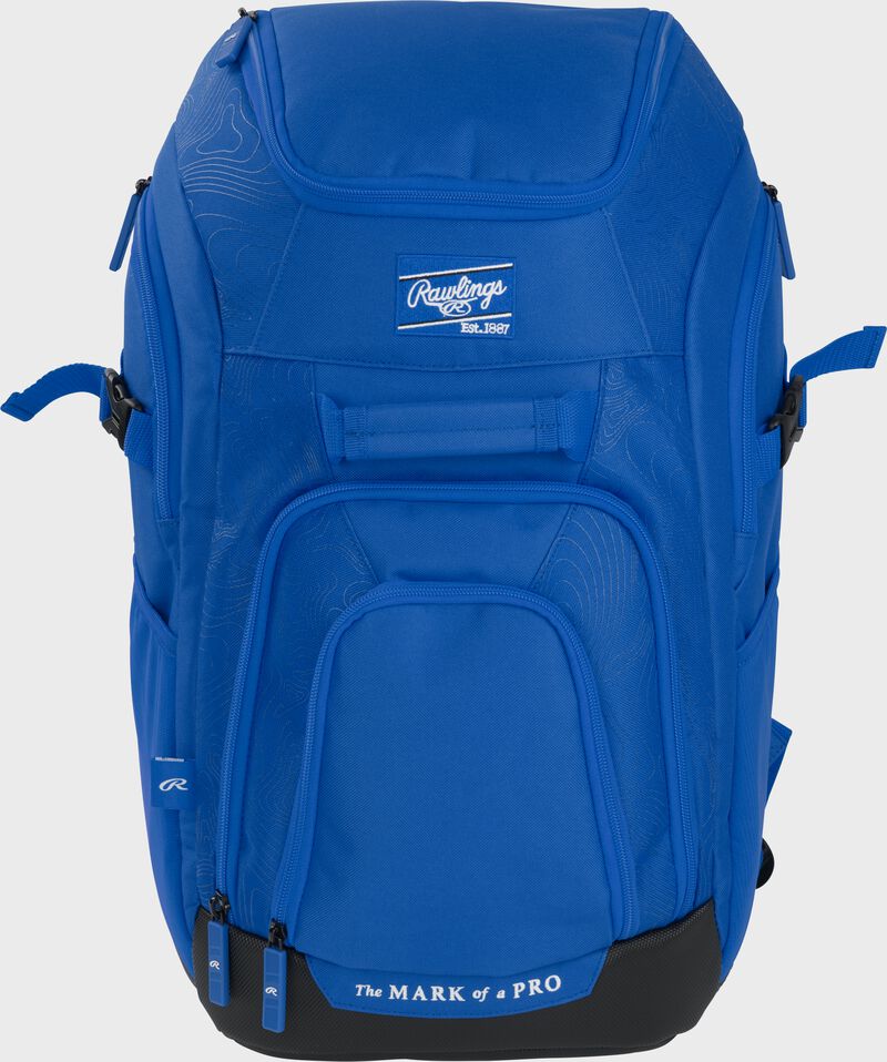 Rawlings Franchise 2 Equipment Bag Backpack