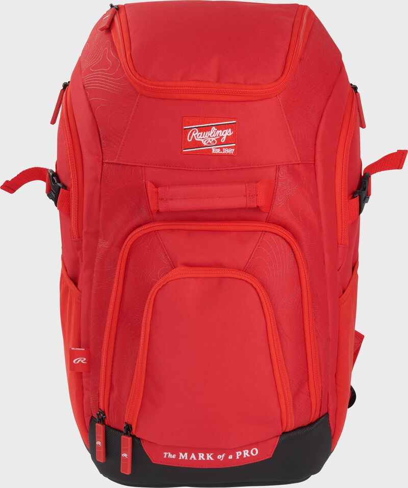 Rawlings Franchise 2 Equipment Bag Backpack