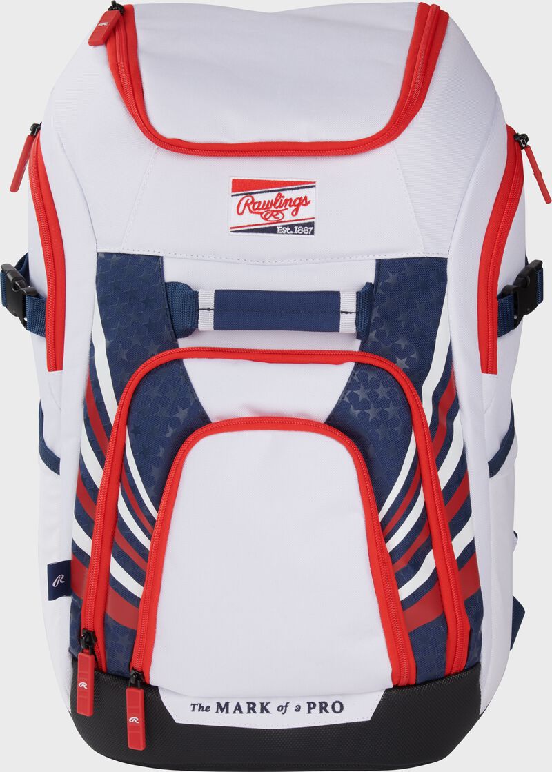 Rawlings Franchise 2 Equipment Bag Backpack