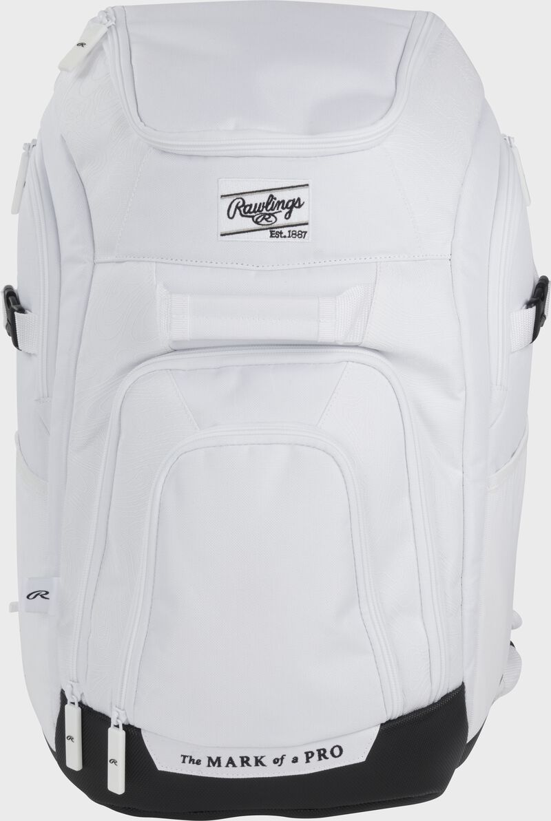 Rawlings Franchise 2 Equipment Bag Backpack