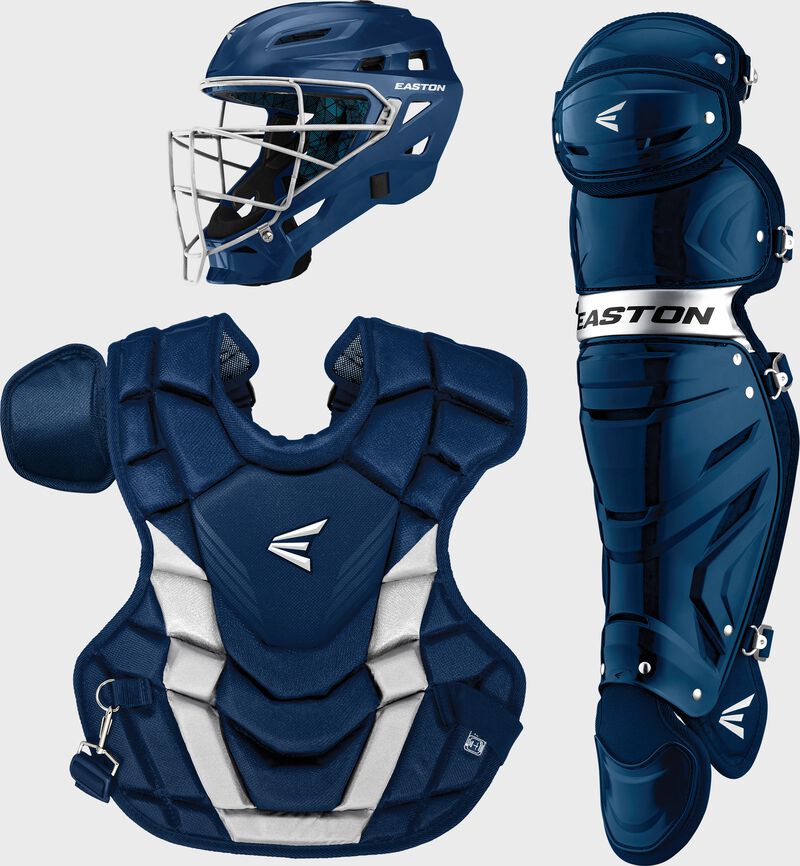 Easton Gametime Baseball Catchers Gear Box Set