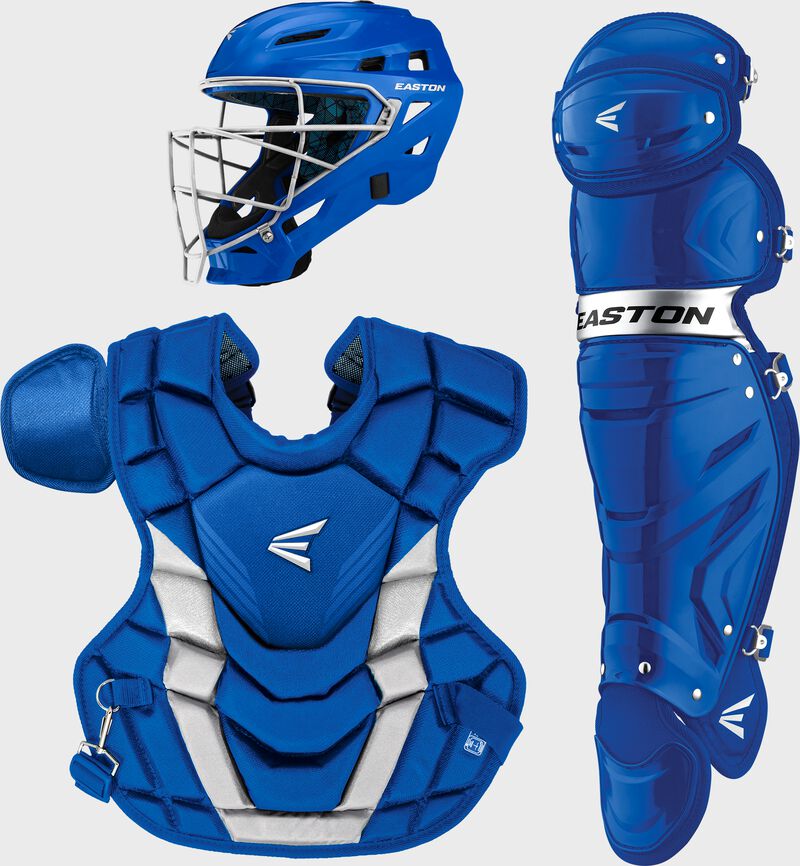 Easton Gametime Baseball Catchers Gear Box Set