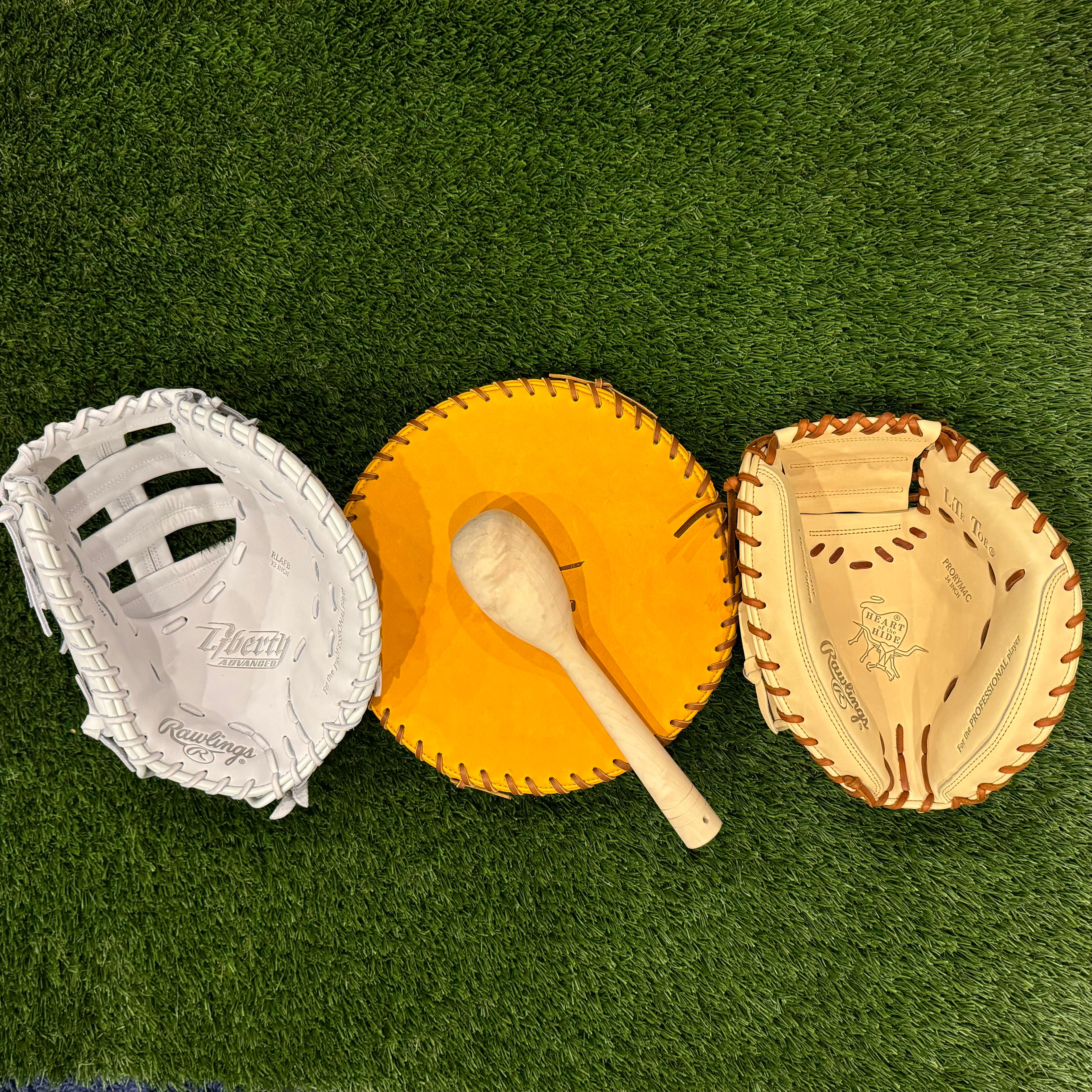 Game Ready Glove Break-In Service