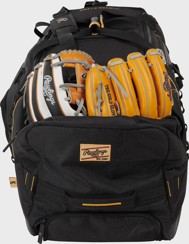 Rawlings Gold Collection XL Equipment Duffle Bag