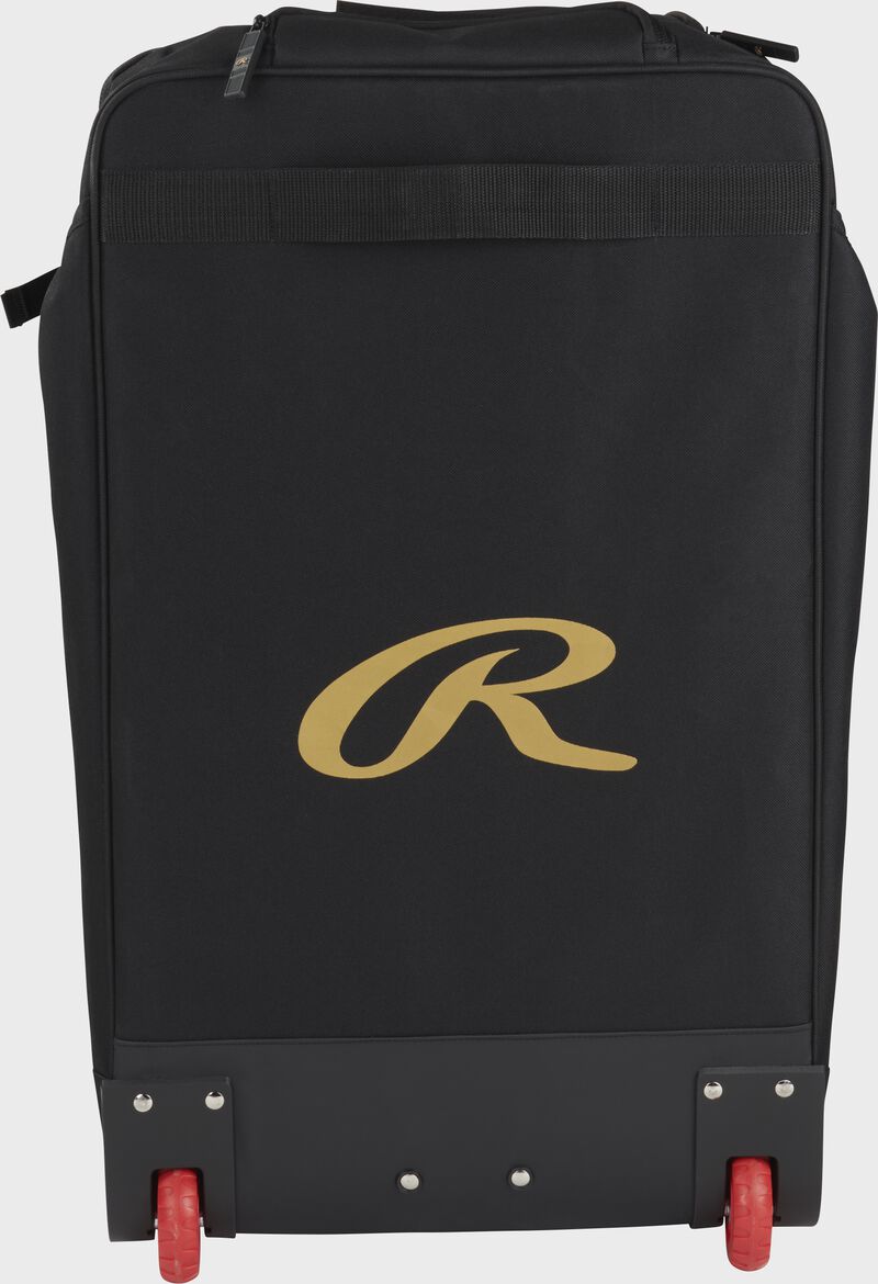 Rawlings Gold Collection Wheeled Roller Bag