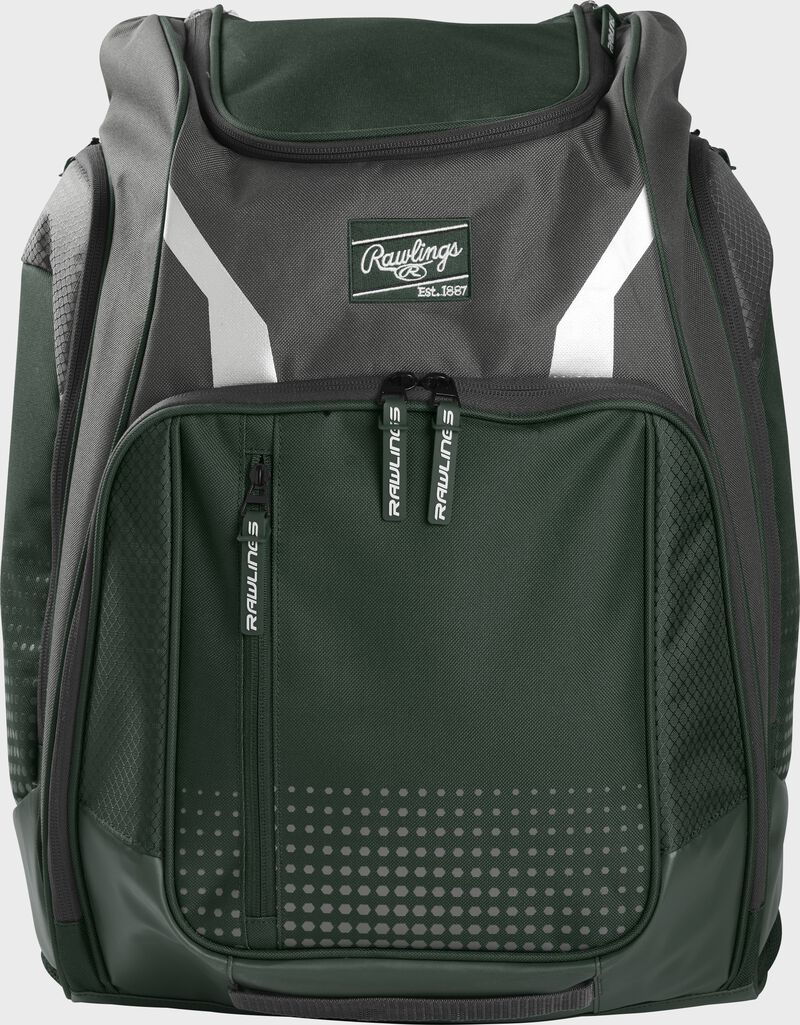 Rawlings Legion Equipment Bag Backpack