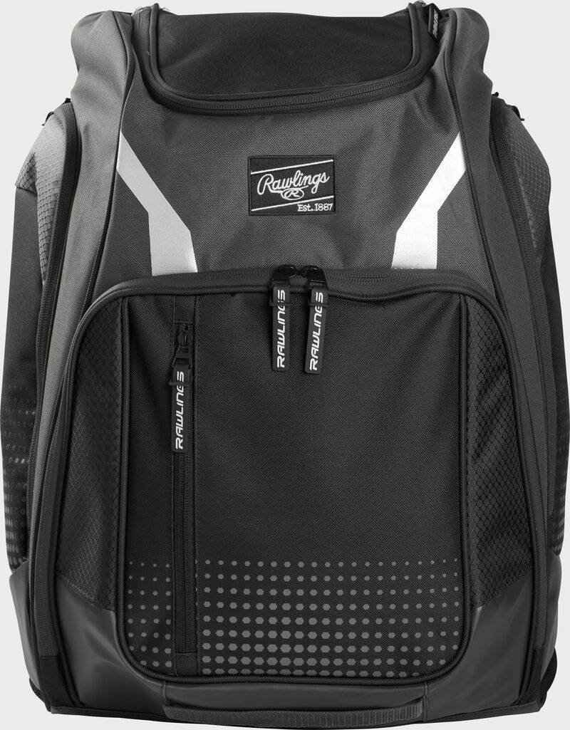 Rawlings Legion Equipment Bag Backpack