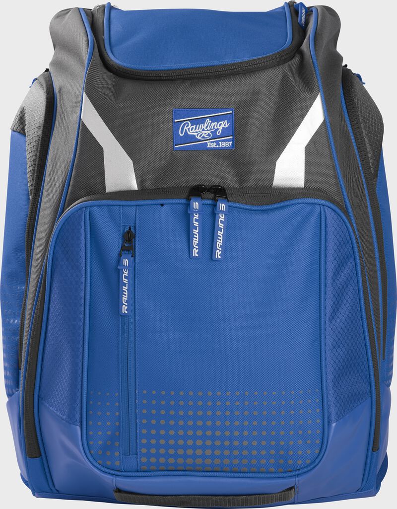 Rawlings Legion Equipment Bag Backpack