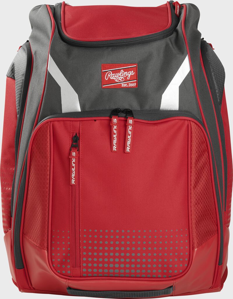 Rawlings Legion Equipment Bag Backpack