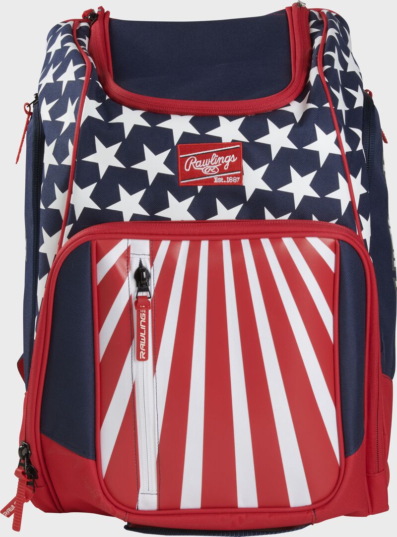 Rawlings Legion Equipment Bag Backpack