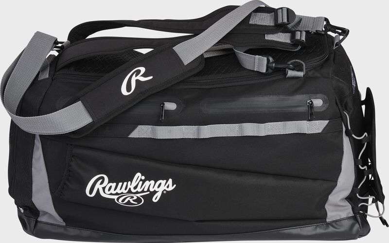 Rawlings MACH Equipment Duffle Bag Backpack