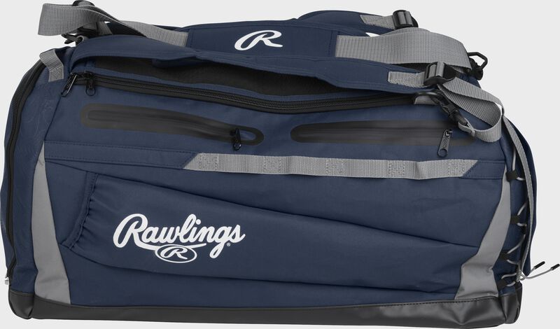 Rawlings Mach Hybrid Backpack Duffle Bag