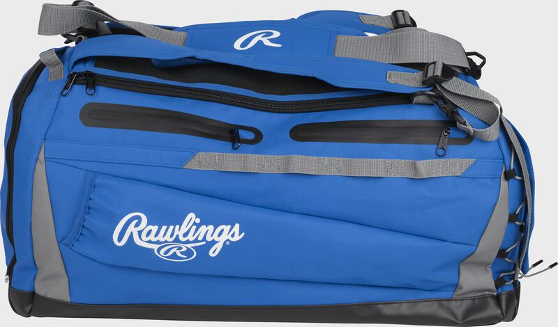 Rawlings Mach Hybrid Backpack Duffle Bag