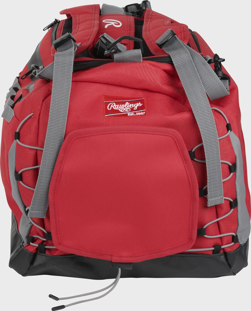 Rawlings Mach Hybrid Backpack Duffle Bag