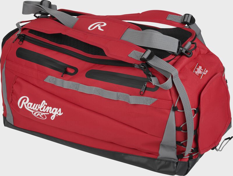 Rawlings Mach Hybrid Backpack Duffle Bag