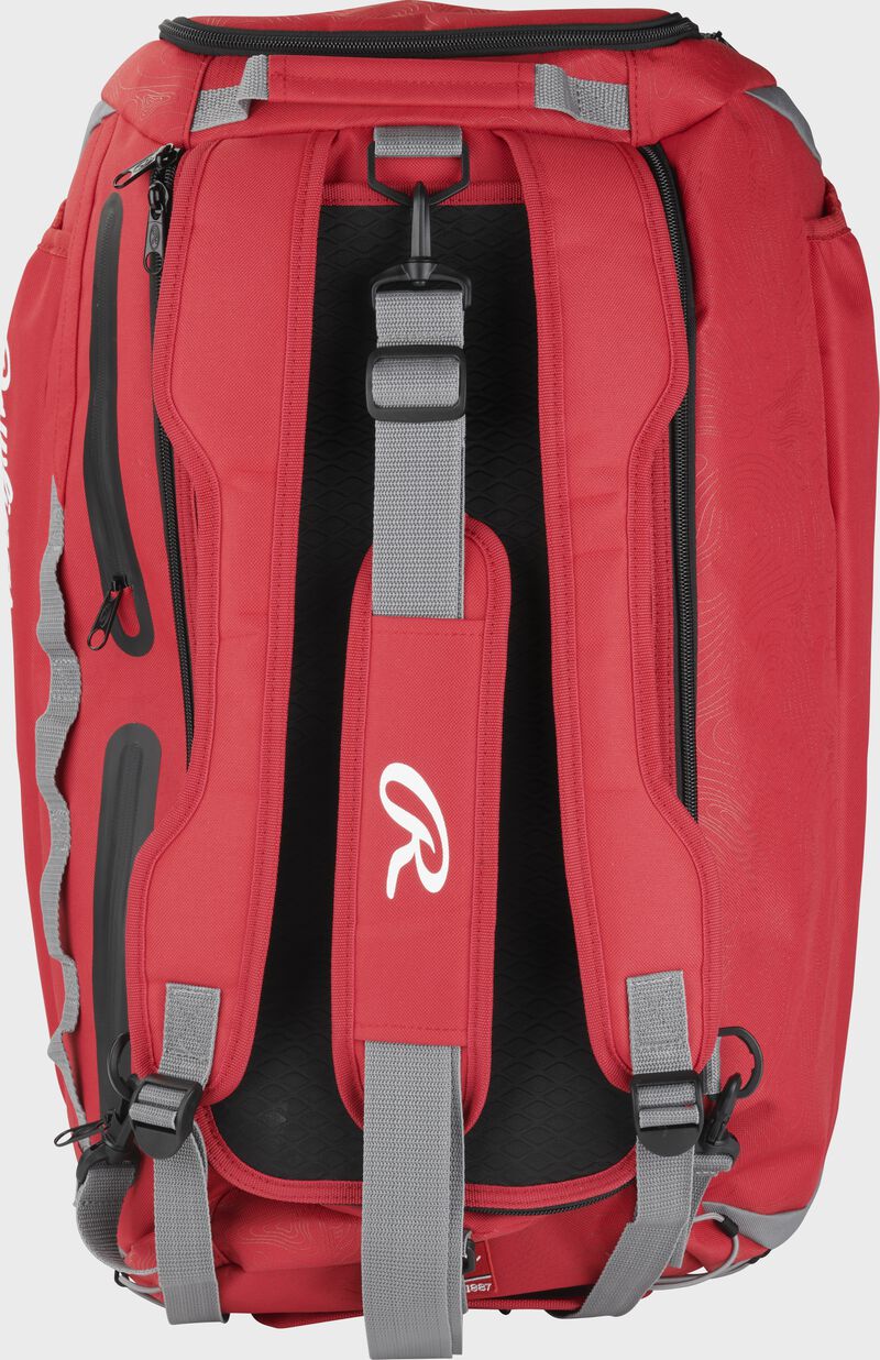 Rawlings Mach Hybrid Backpack Duffle Bag