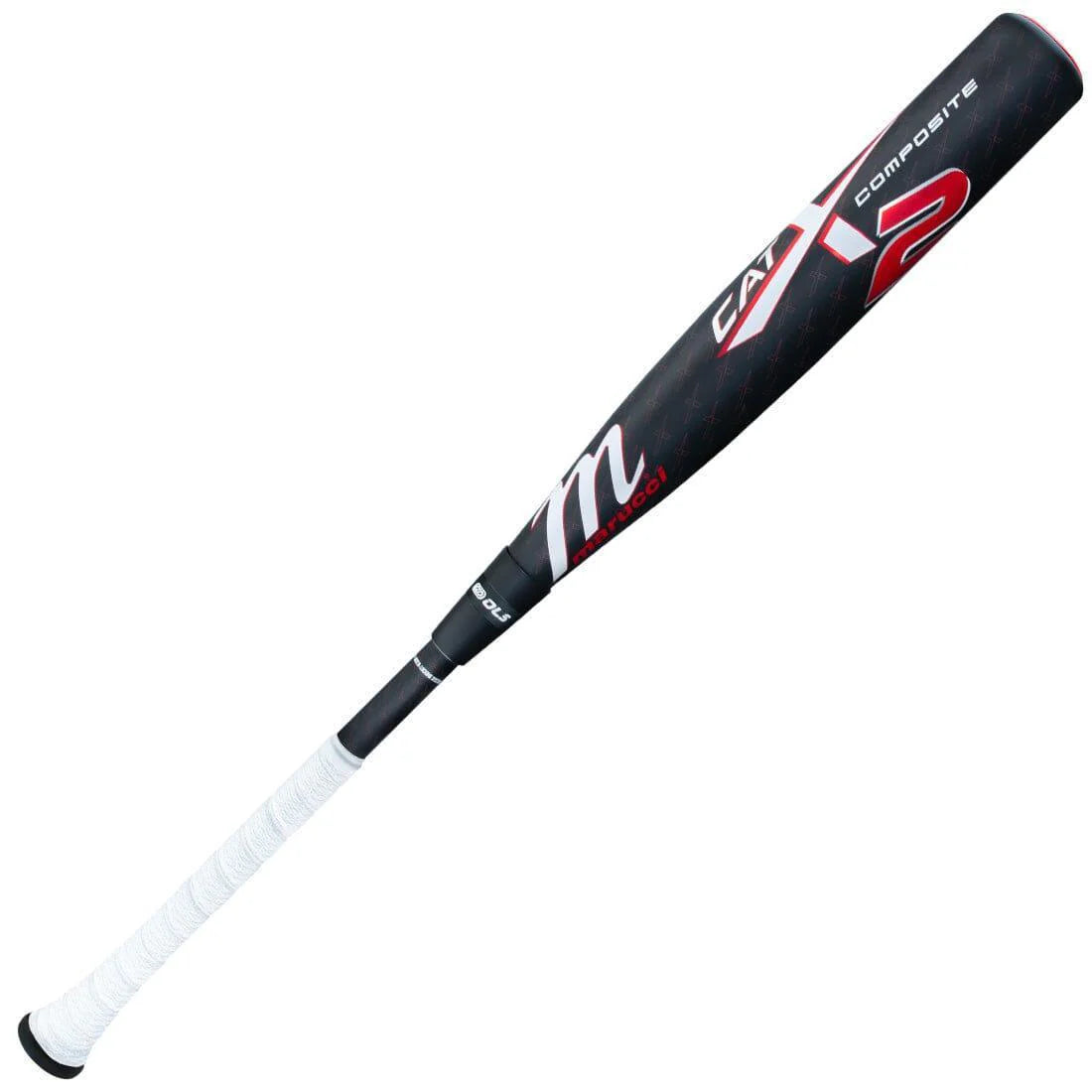 2025 Marucci CATX2 Composite USSSA Baseball Bat: -10, -8, -5