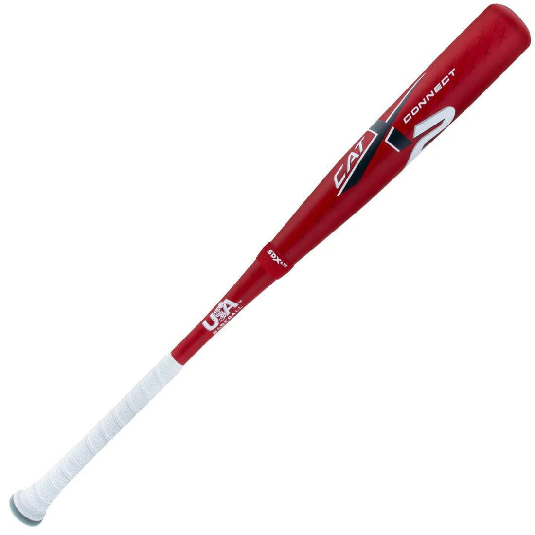 2025 Marucci CATX2 Connect USA Baseball Bat: -11, -8, -5