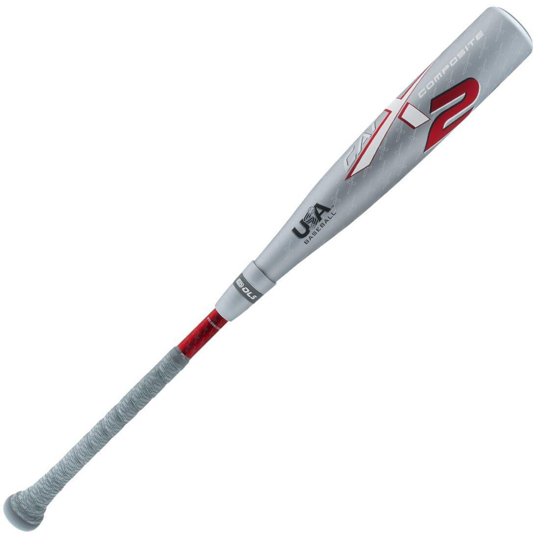 2025 Marucci CATX2 Composite (-10) USA Baseball Bat MSBCCPX210USA