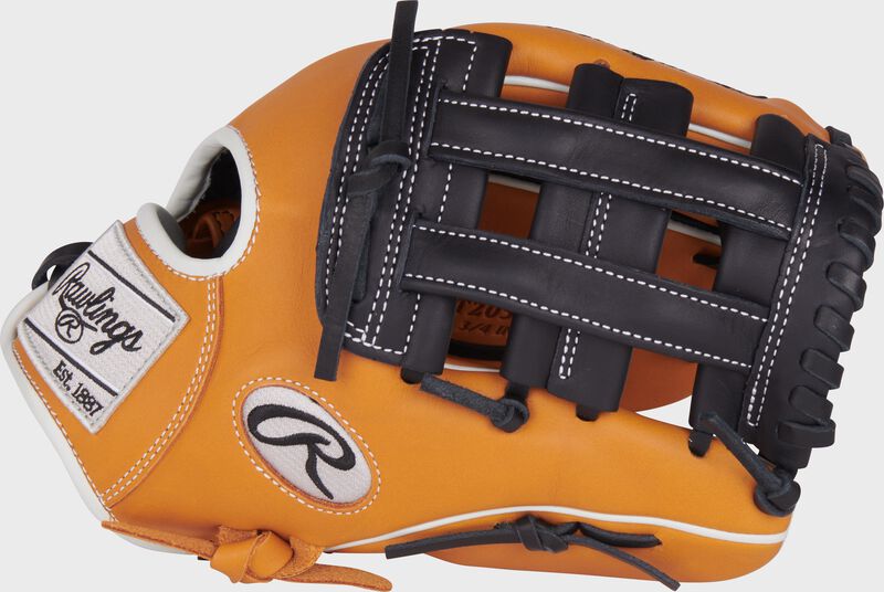 Rawlings NXT 11.75" Baseball Glove NXT205U-6T