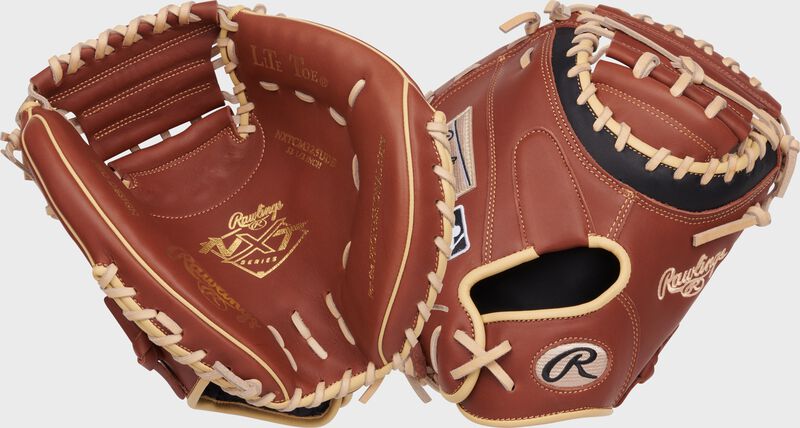 Rawlings NXT 32.5" Baseball Catchers Mitt Glove NXTCM325UDB