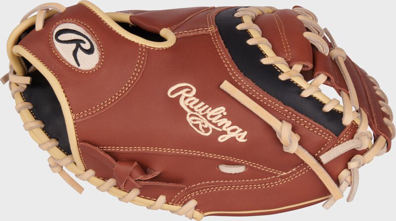 Rawlings NXT 32.5" Baseball Catchers Mitt Glove NXTCM325UDB