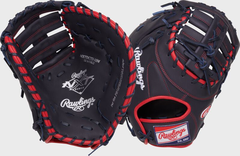 Rawlings NXT 12.25" First Base Mitt 1B Baseball Glove NXTDCTU-10N