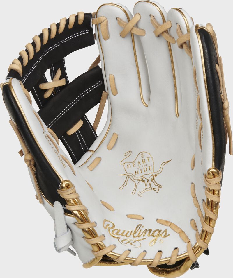 Rawlings Heart Of The Hide 12" Fastpitch Softball Glove PRO120SB-32W