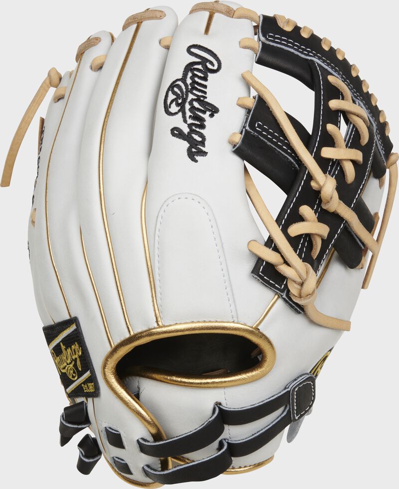 Rawlings Heart Of The Hide 12" Fastpitch Softball Glove PRO120SB-32W