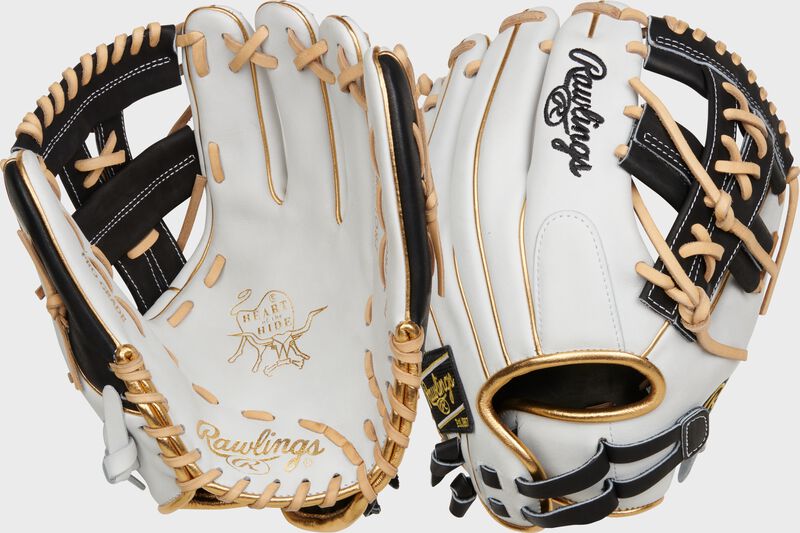 Rawlings Heart Of The Hide 12" Fastpitch Softball Glove PRO120SB-32W