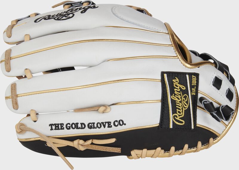 Rawlings Heart Of The Hide 12" Fastpitch Softball Glove PRO120SB-32W