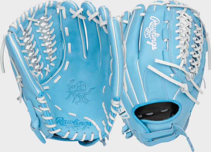 Rawlings Heart Of The Hide 12.5" Fastpitch Softball Glove PRO125SB-15CB