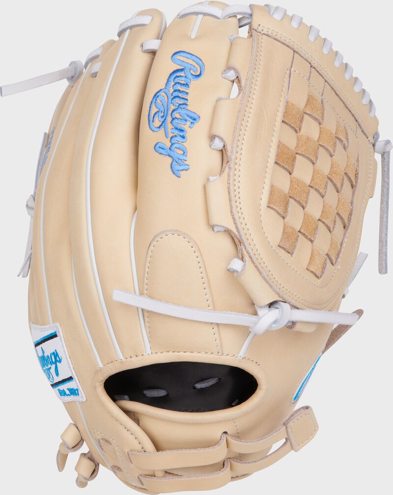 Rawlings Heart of the Hide 12.5" Fastpitch Softball Glove PRO125SB-3C